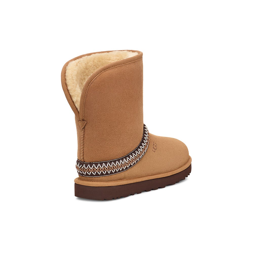 Ugg Classic Mini Platform 10 Chestnut, image size:1000x1000