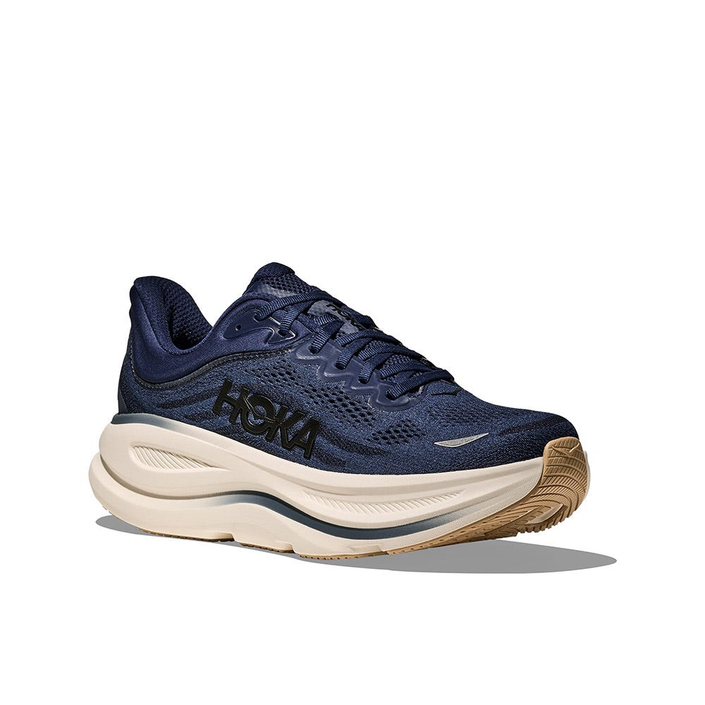 Men's Hoka Bondi 9 Medium | Schuler Shoes