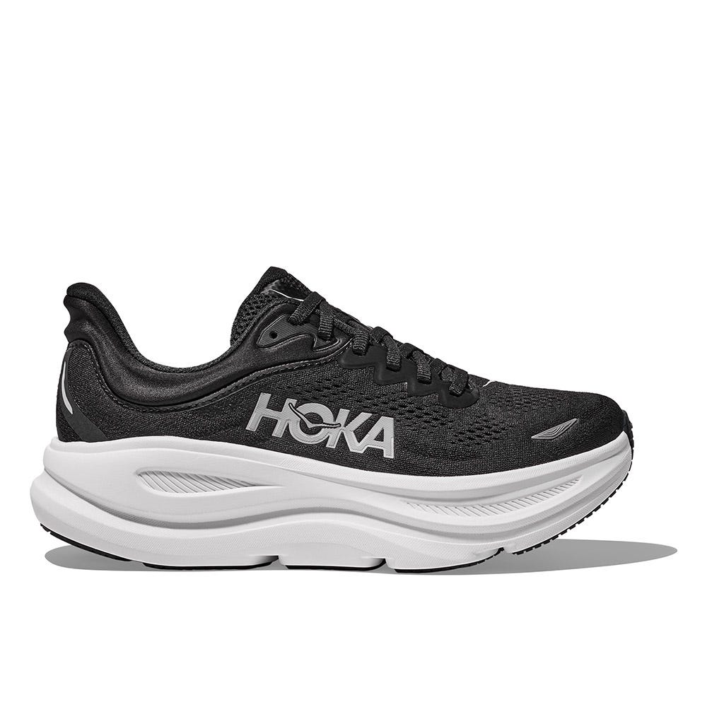 Women's Hoka Bondi 9 Med | Schuler Shoes