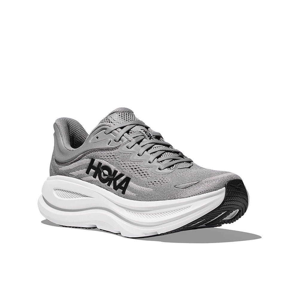 Men's Hoka Bondi 9 Wide | Schuler Shoes