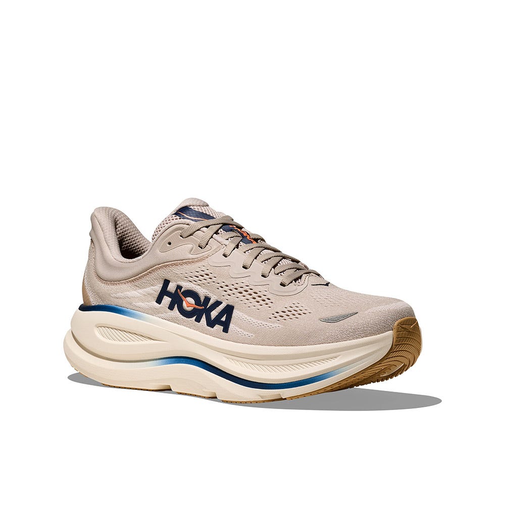 Men's Hoka Bondi 9 Wide | Schuler Shoes