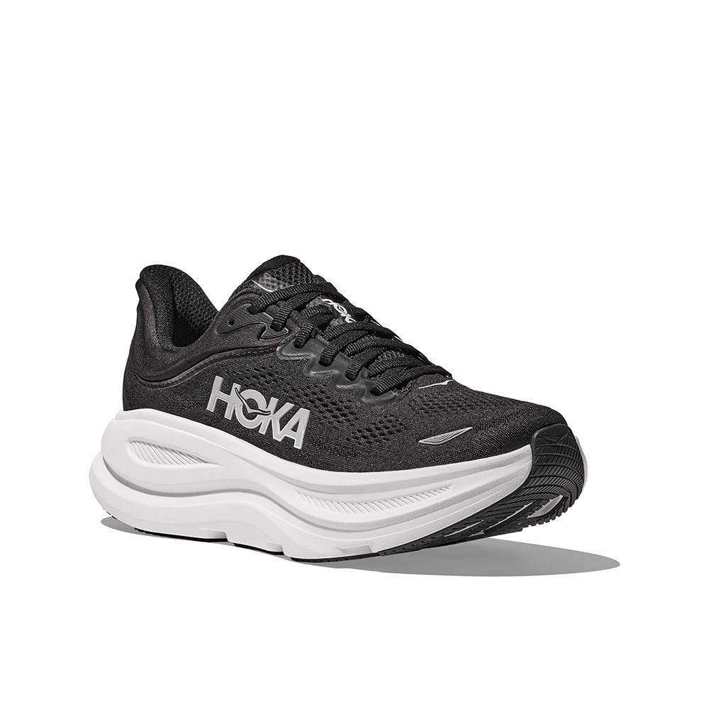 Women's Hoka Bondi 9 Wide | Schuler Shoes