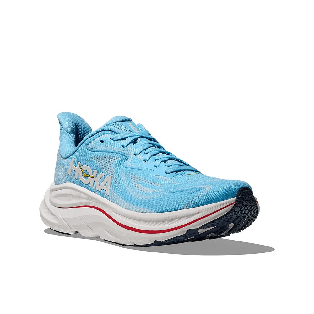 Women's Hoka Clifton 10 Med | Schuler Shoes