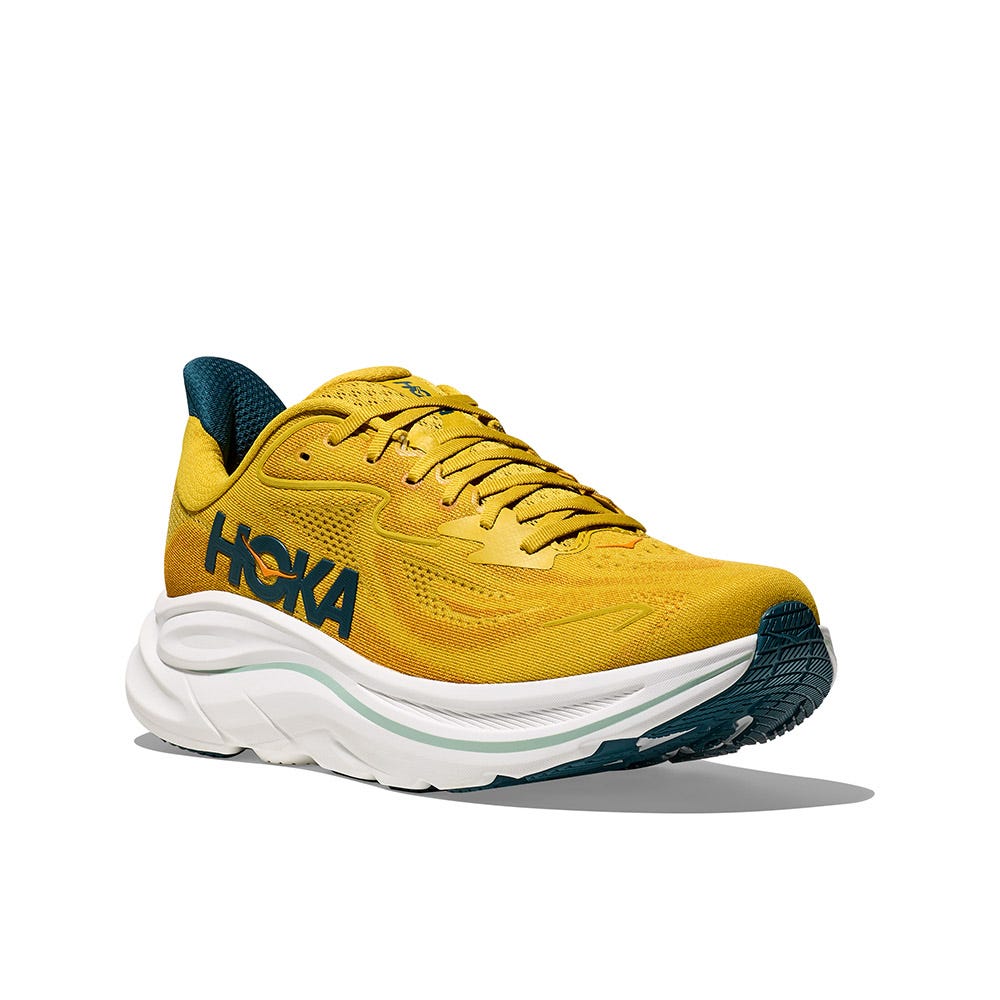Men's Hoka Clifton 10 Wide | Schuler Shoes