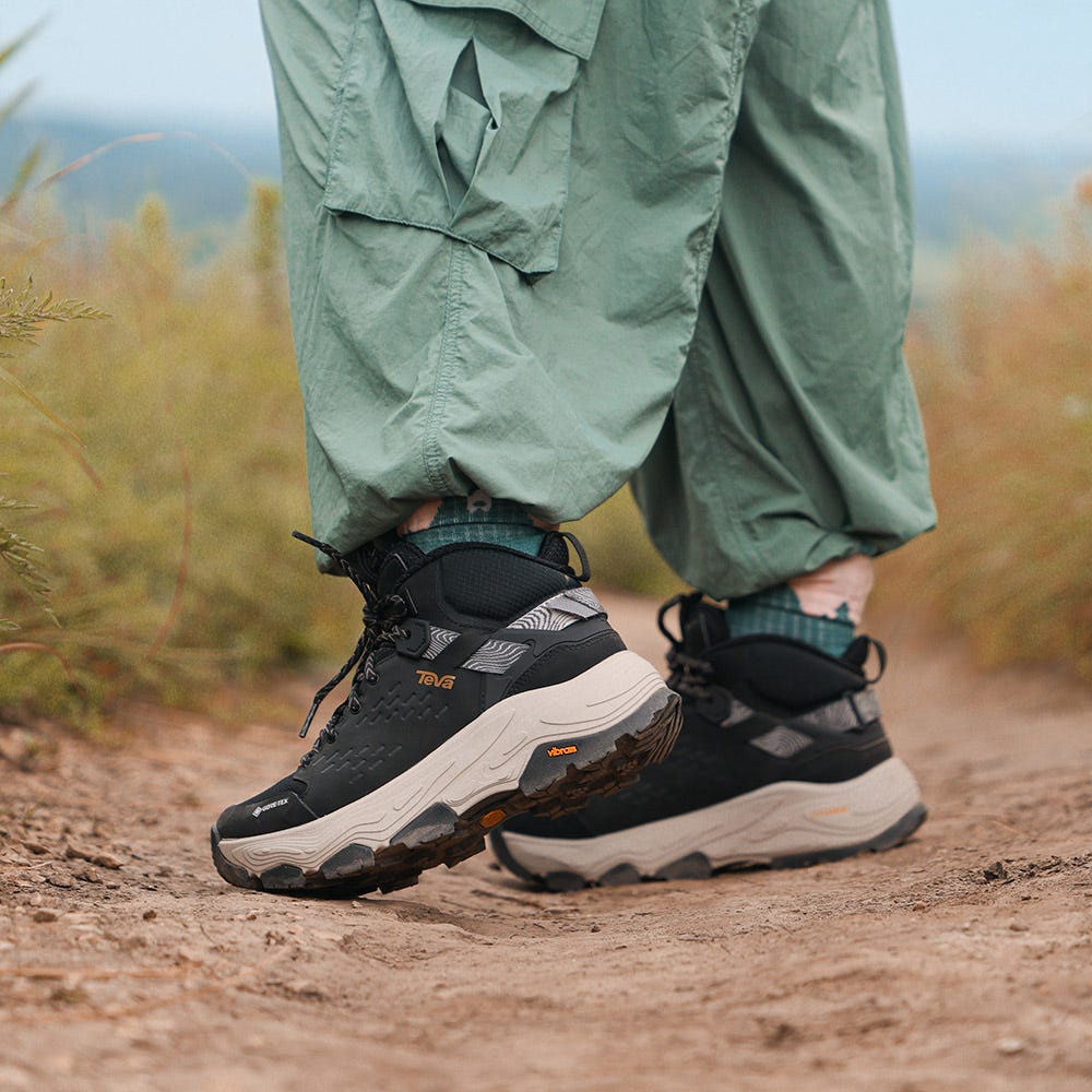 しょうTEVA Women's Teva Grandview Max Gore-tex | Schuler Shoes