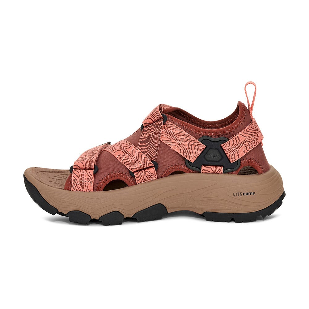 Women's Teva Grandview Max Sandal | Schuler Shoes