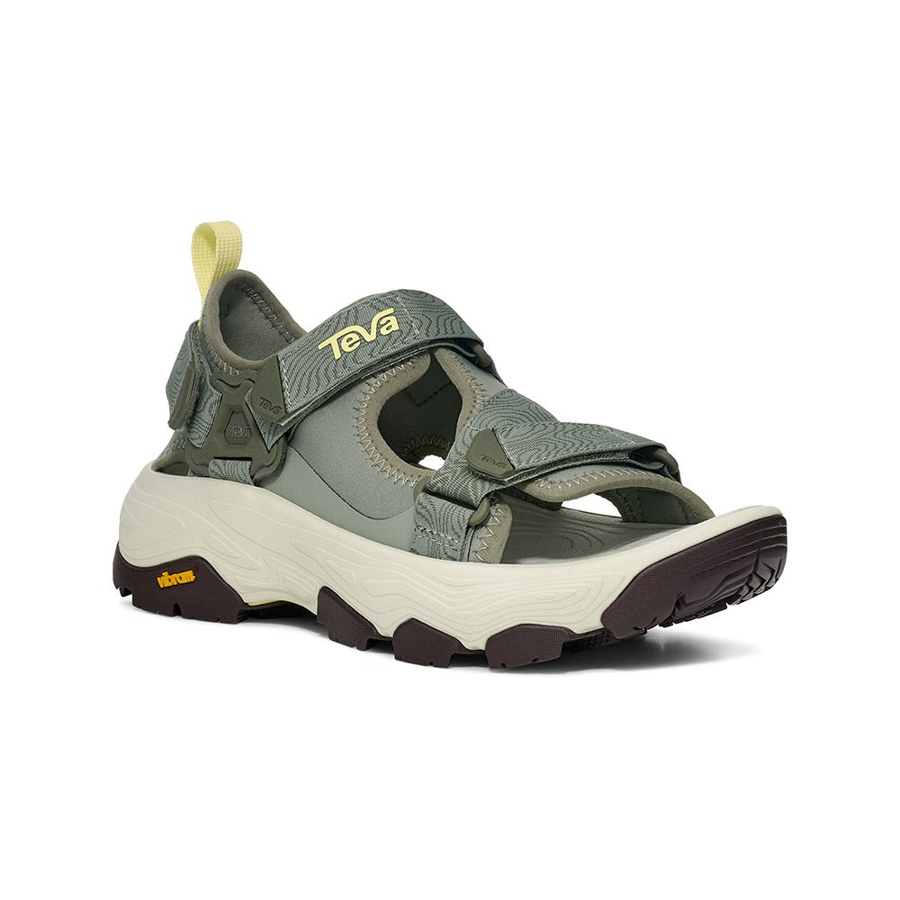 Women's Teva Grandview Max Sandal | Schuler Shoes