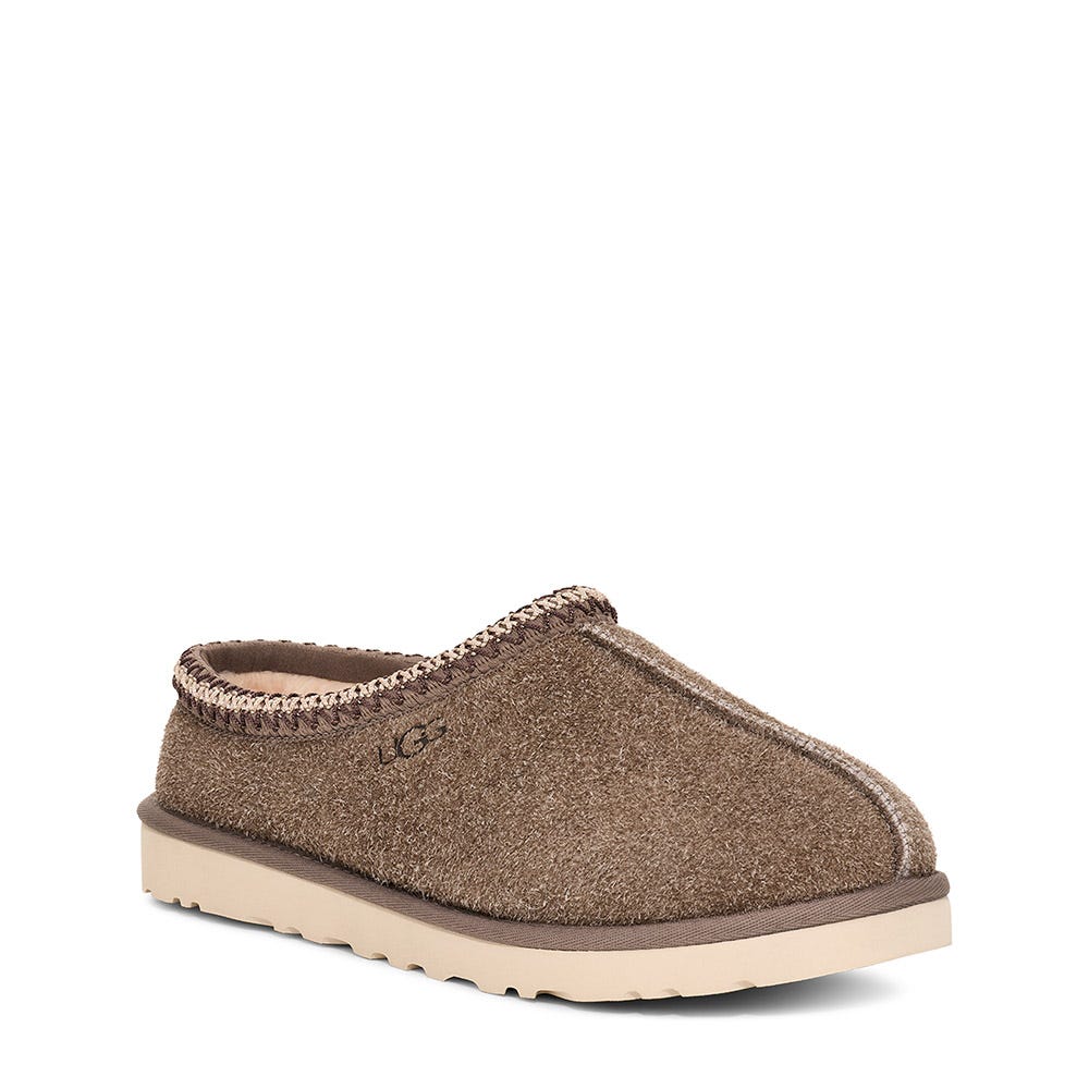 UGG Tasman Shaggy Suede Slip-On Clog UGG® Tasman Shaggy Suede for Men | UGG® EU main image 2