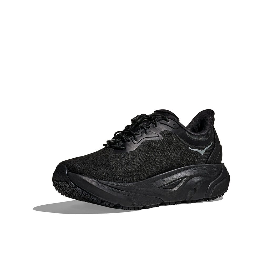 Women's Hoka Arahi Slip Resistant Med | Schuler Shoes