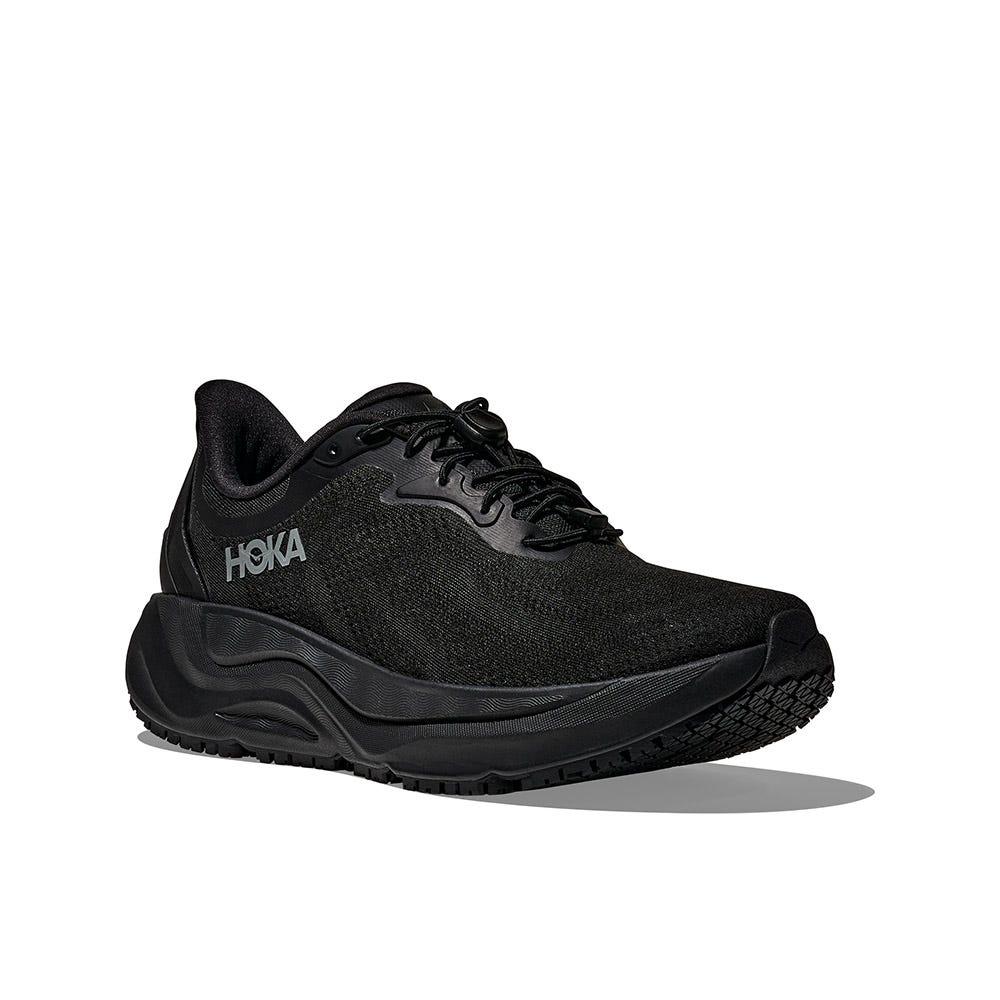 Women's Hoka Arahi Slip Resistant Wide | Schuler Shoes