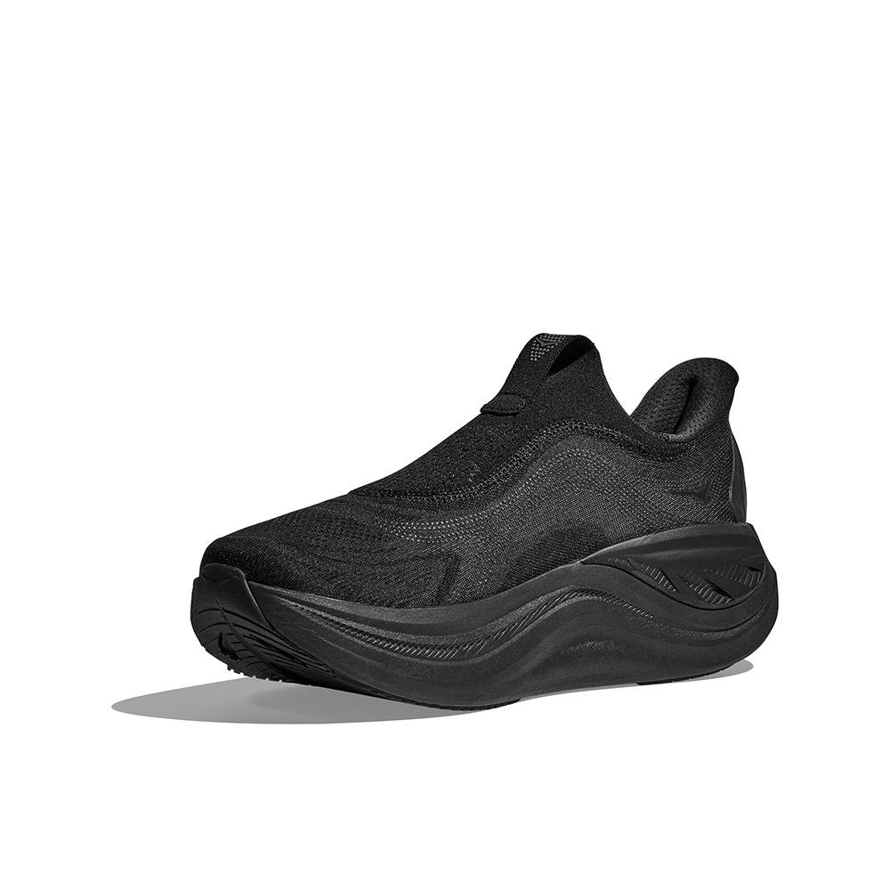 non-hiro Men's Hoka Skyward Laceless | Schuler Shoes
