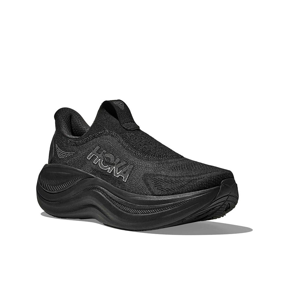 ほぼ新品 HOKA W SKYWARD LACELESS スリッポン 25cm Women's Hoka Skyward Laceless Med | Schuler Shoes