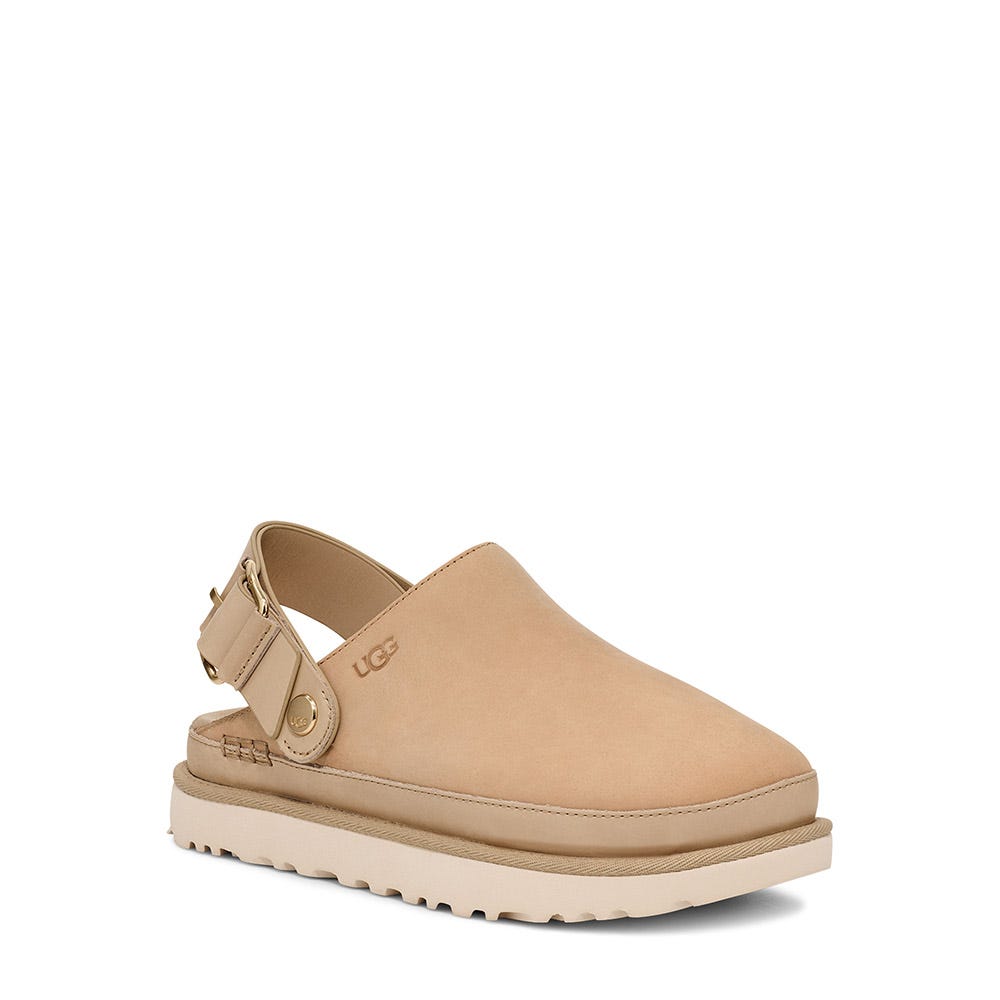 Women's UGG® Goldenstar Villa Clog | Schuler Shoes