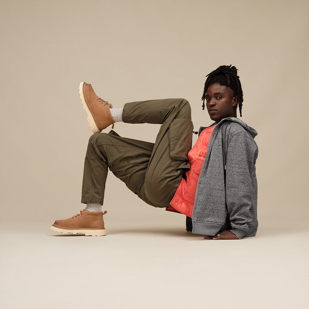 Men's UGG® Chukka Lug | Schuler Shoes