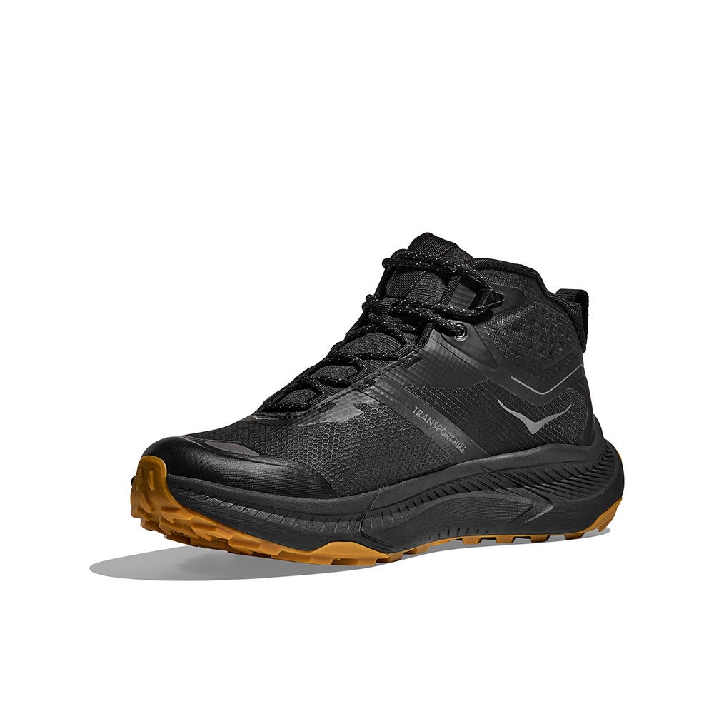 はやと Men's Hoka Transport Hike Gtx | Schuler Shoes