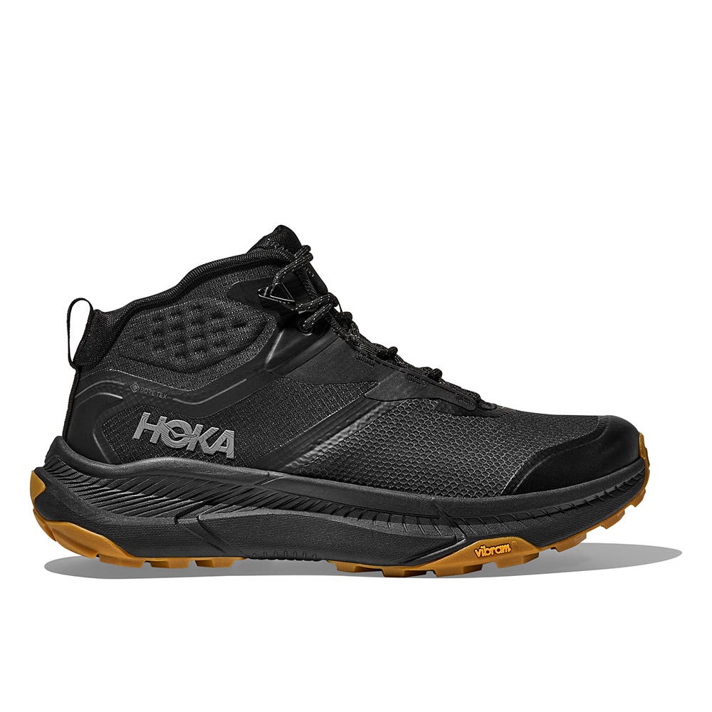 【Haku】 Men's Hoka Transport Hike Gore-tex | Schuler Shoes