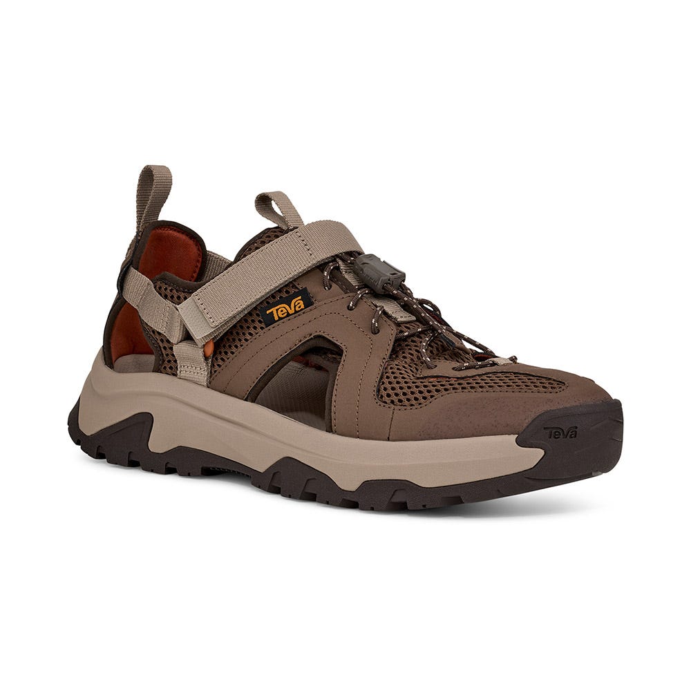 Men's Covered Toe & Closed Toe Sandals | Schuler Shoes