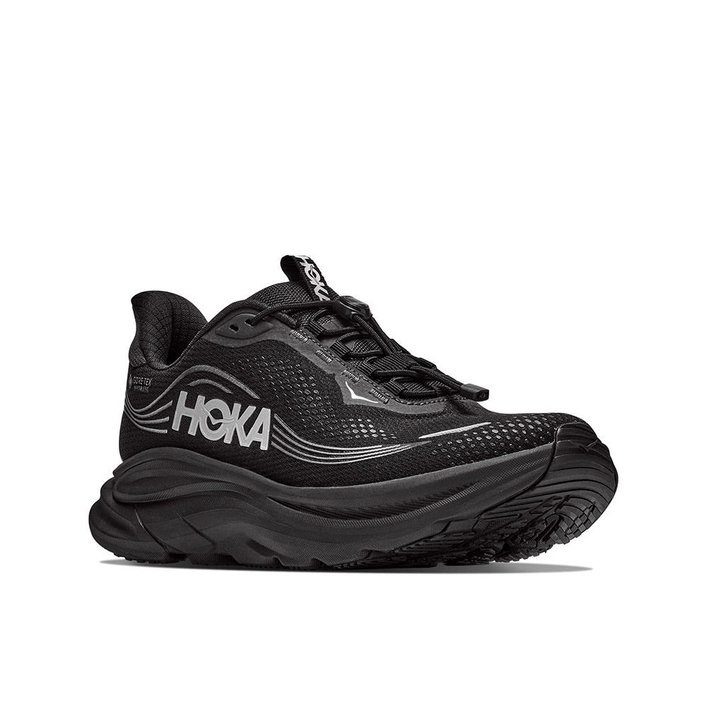 最終値下　HOKA W CLIFTON 11 WIDE ブラック 23cm Men's Hoka Clifton 11 Gore-tex Wide | Schuler Shoes
