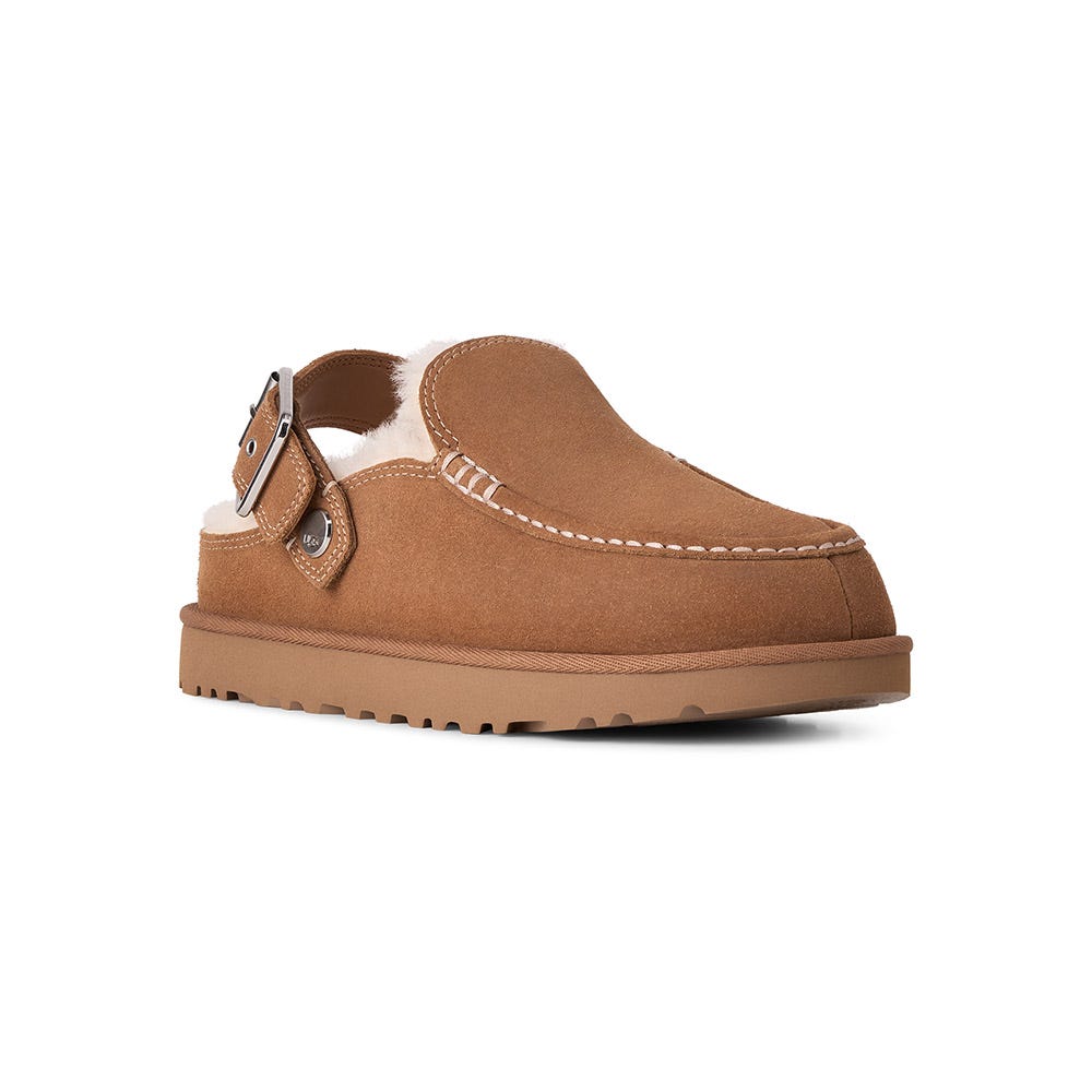 Women's UGG® Goldenstar Evelina Clog | Schuler Shoes