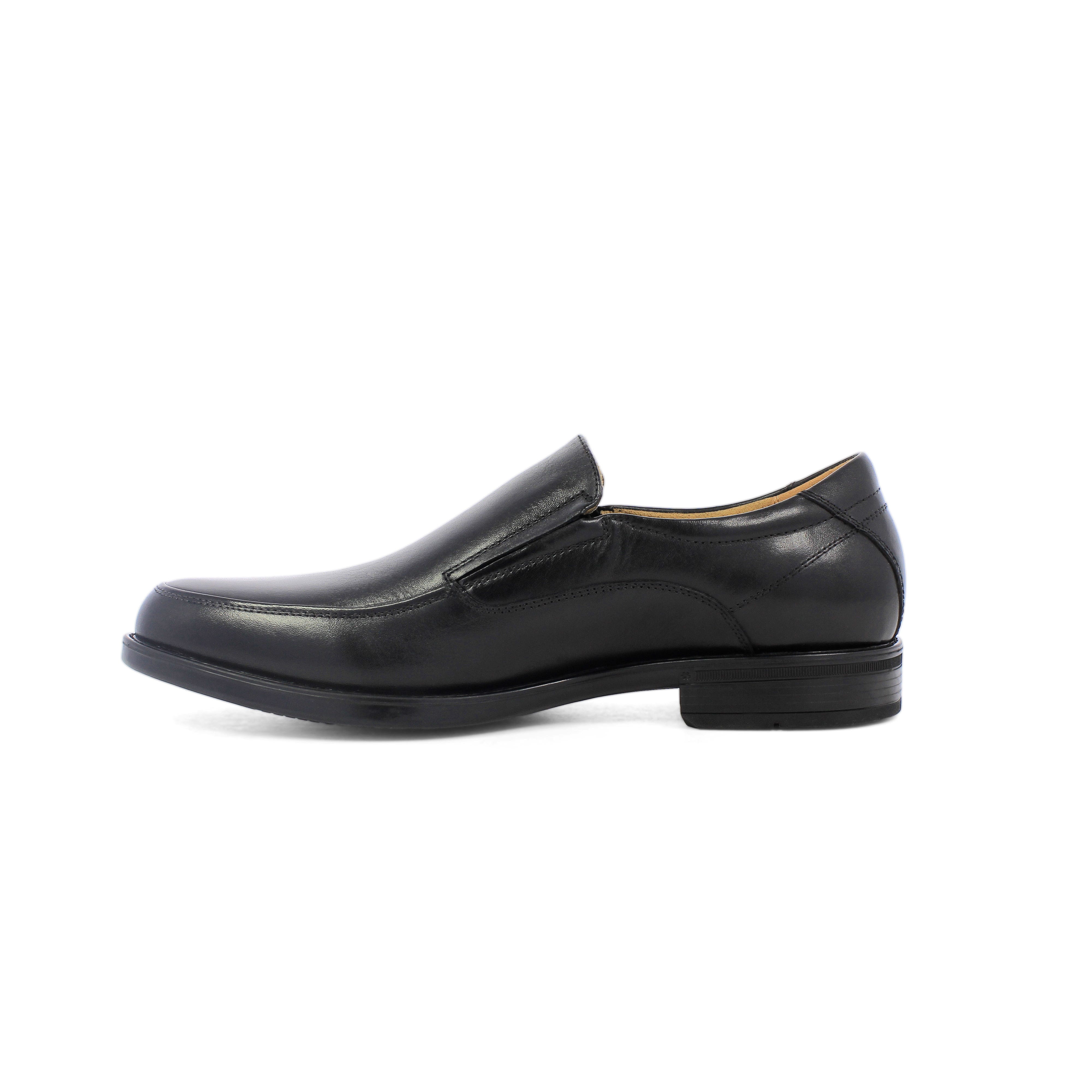 Florsheim Shoes Mens 11 Slip On Loafers Classic Career Comfort Leather Midtown Men main image 2
