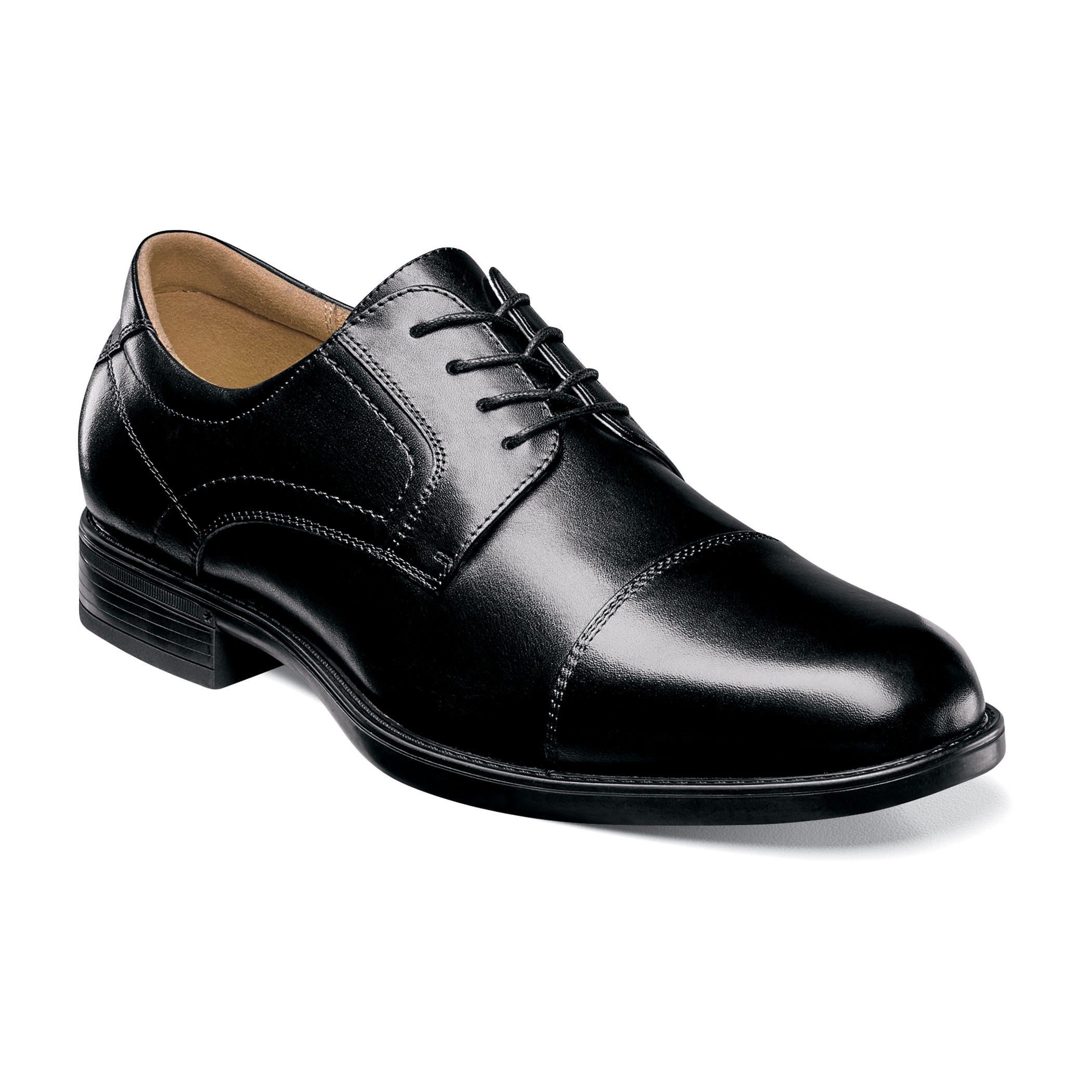 フラットシューズ ^fri fla^ ljh5004 captoe simple oxford 3colors 5009812429 Florsheim Boots & Shoes | Schuler Shoes