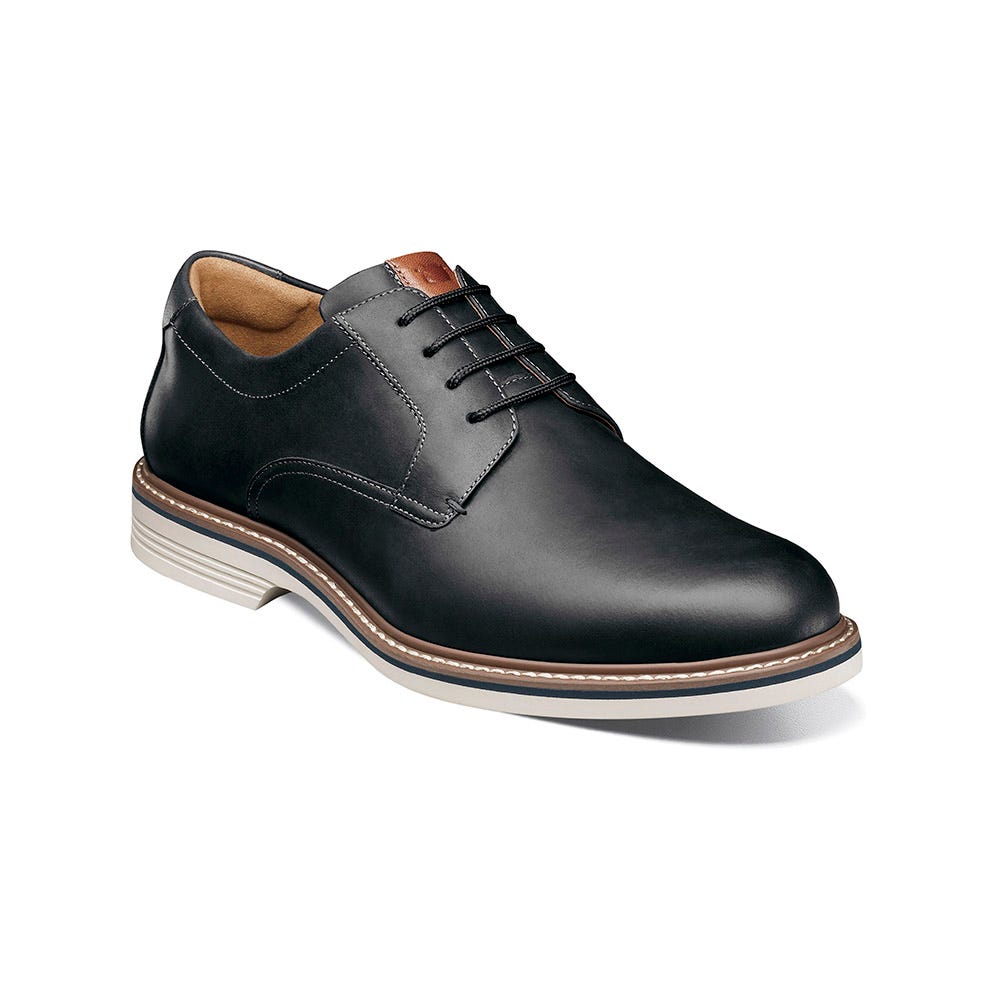 Men's Florsheim Norwalk Plain Toe Oxford | Schuler Shoes