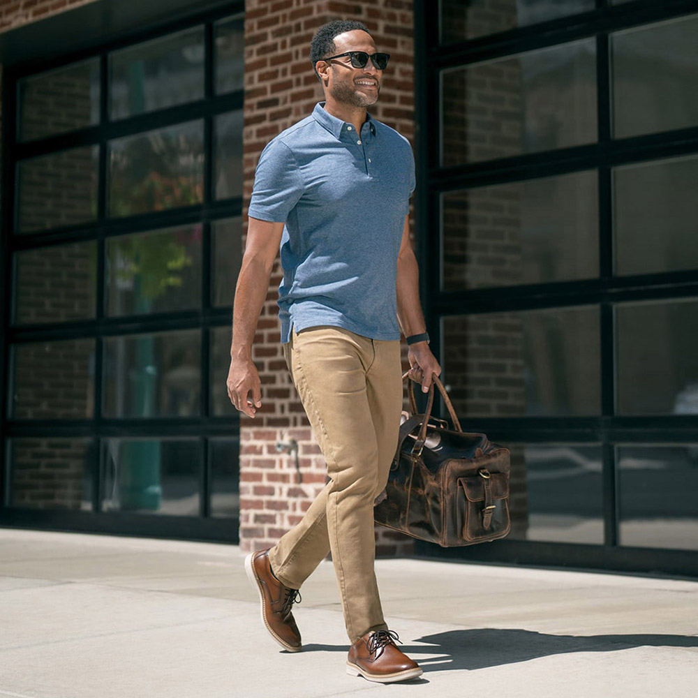 Men's Florsheim Norwalk Plain Toe Oxford | Schuler Shoes