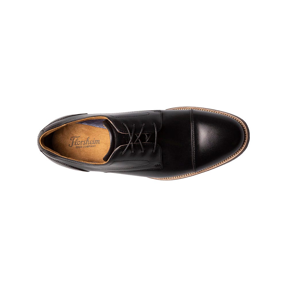 Men's Florsheim Rucci Cap Toe Oxford | Schuler Shoes