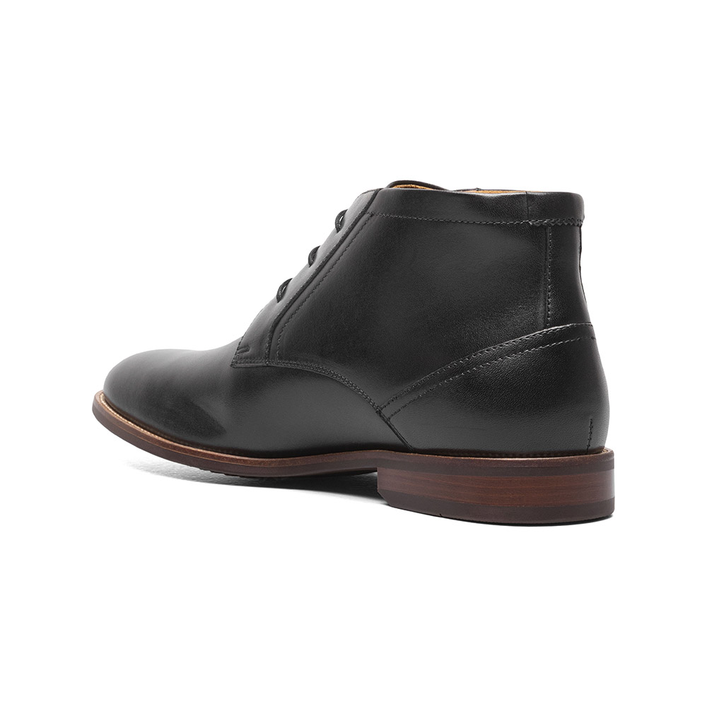 FLORSHEIM Blucher lace up Chukka Boot Lodge Plain Toe Chukka Boot Clearance Men main image 3