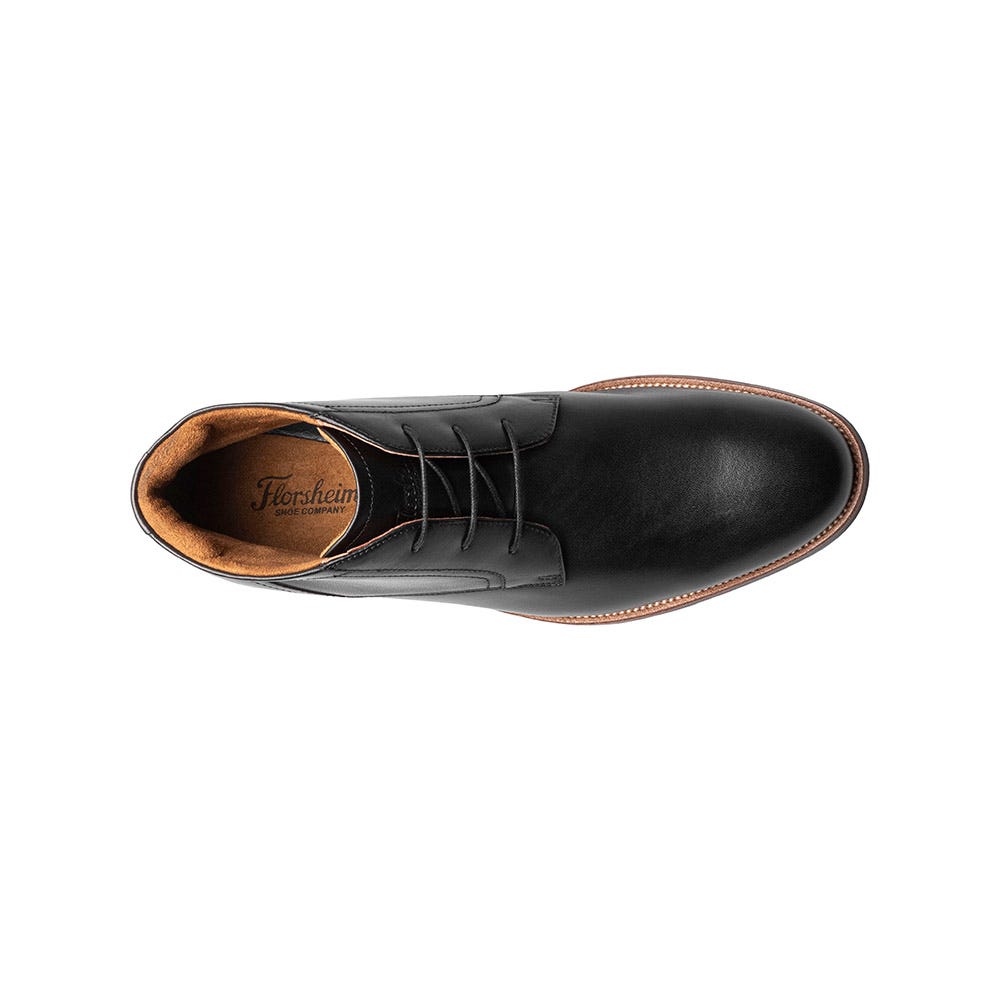 Men's Florsheim Rucci Plain Toe Chukka Boot | Schuler Shoes
