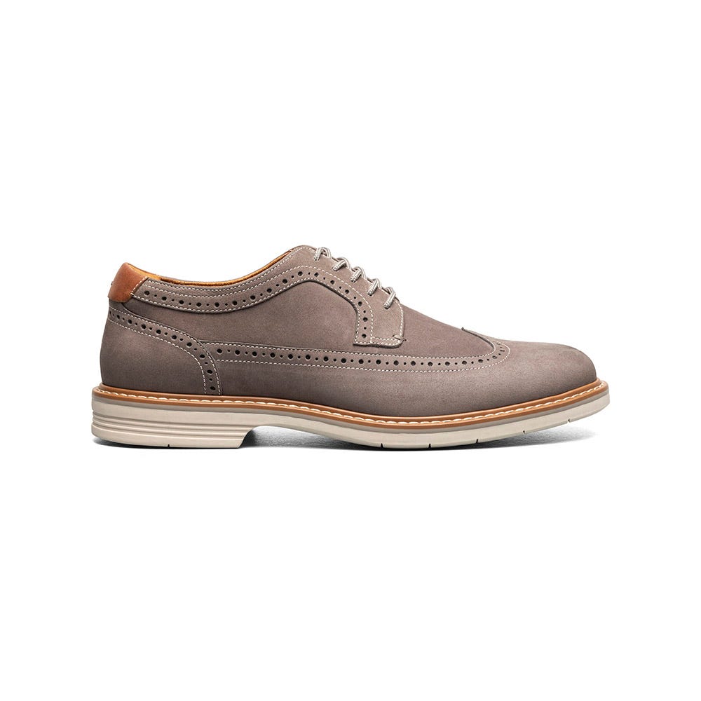Men's Florsheim Norwalk Wingtip Oxford | Schuler Shoes