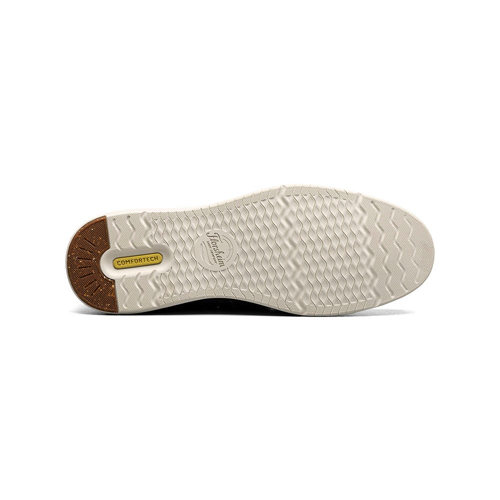 Men's Florsheim Tropics Moc Toe Venetian Slip On | Schuler Shoes