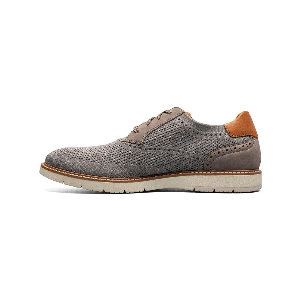 Men's Florsheim Vibe Knit Plain Toe Oxford | Schuler Shoes