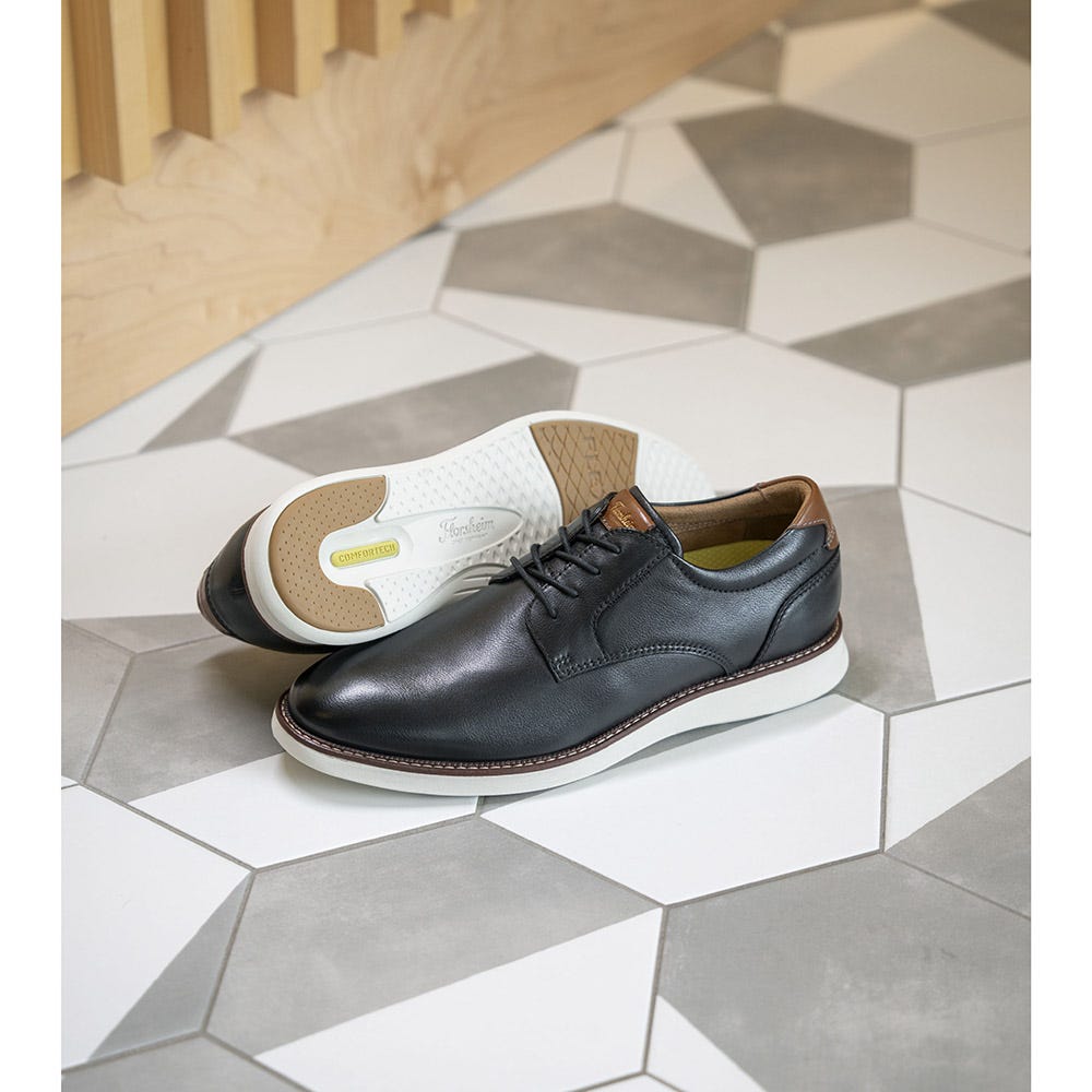 Men's Florsheim Launch Plain Toe Oxford | Schuler Shoes