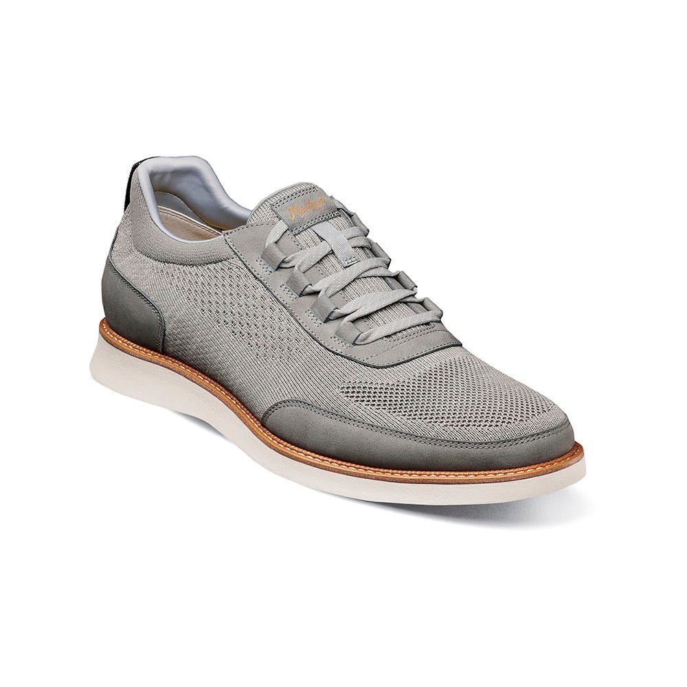 Men's Florsheim Launch Knit Elastic Lace So | Schuler Shoes