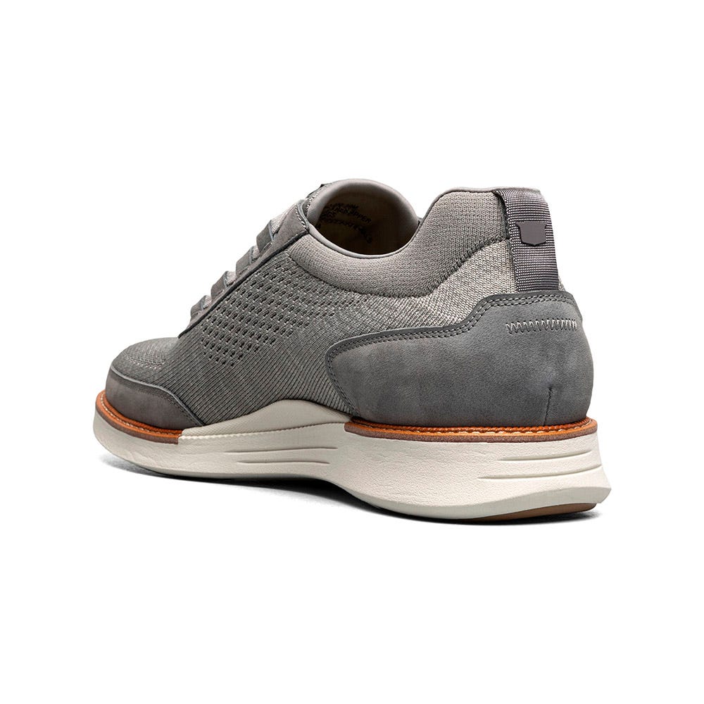 Men's Florsheim Launch Knit Elastic Lace So | Schuler Shoes