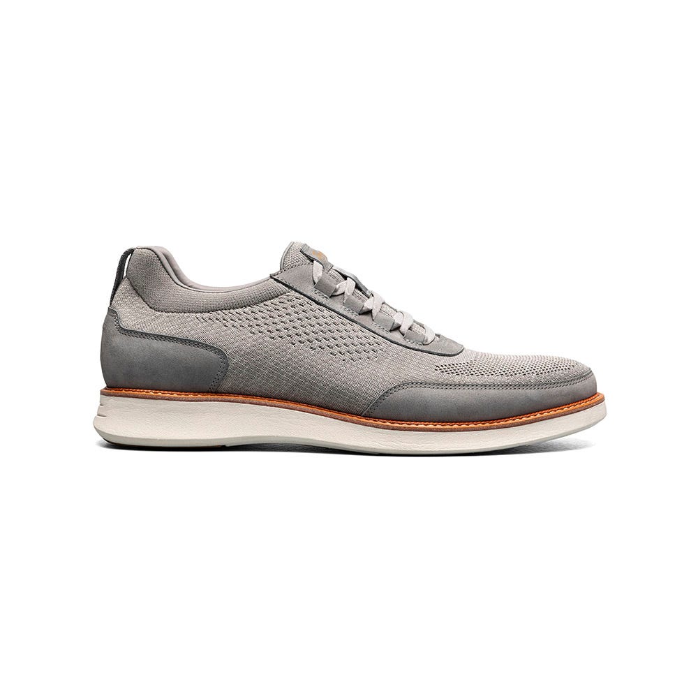 Men's Florsheim Launch Knit Elastic Lace So | Schuler Shoes