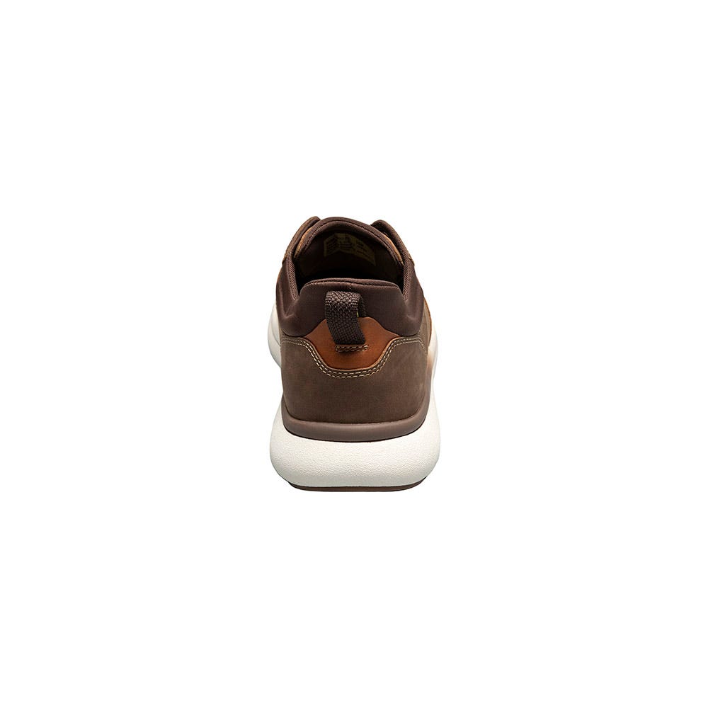 Florsheim Men\'s Fleet 14443-005 Perf Toe Elastic Leather Lace Sneaker - Size 12W Men main image 4