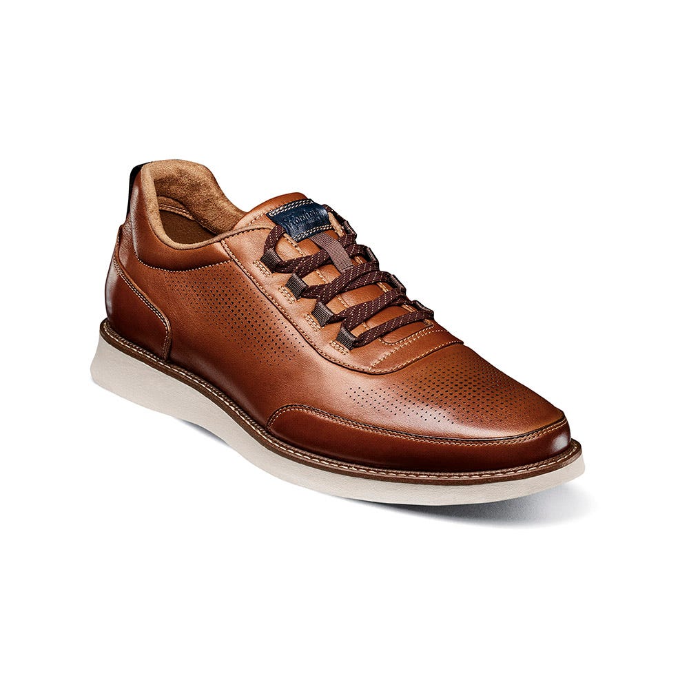 florsheim mens brown dress shoes Men's Launch Elastic Lace Slip On Sneaker | Cognac world craftsmanship with modern photoshoot-chiffon Green Sparkly Dresses Cold Size:26 (4-5 Yrs)