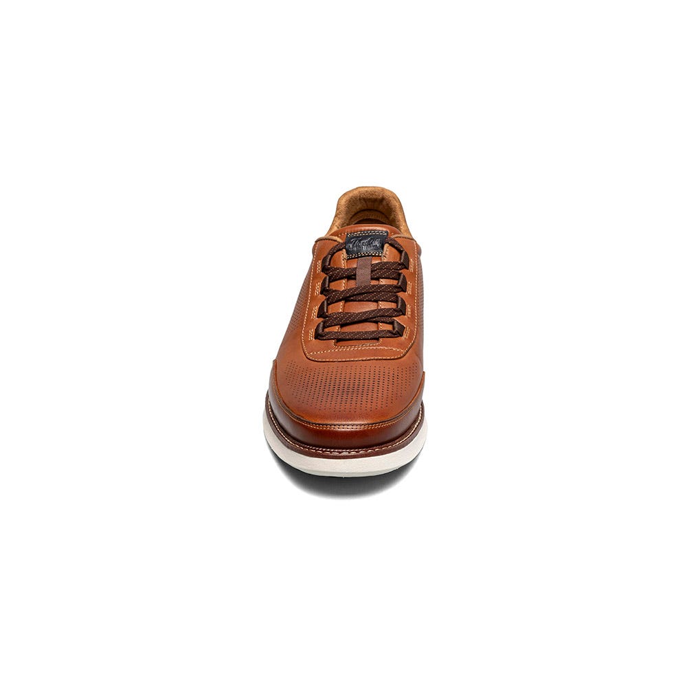 Men's Florsheim Launch Elastic Lace Slip On | Schuler Shoes
