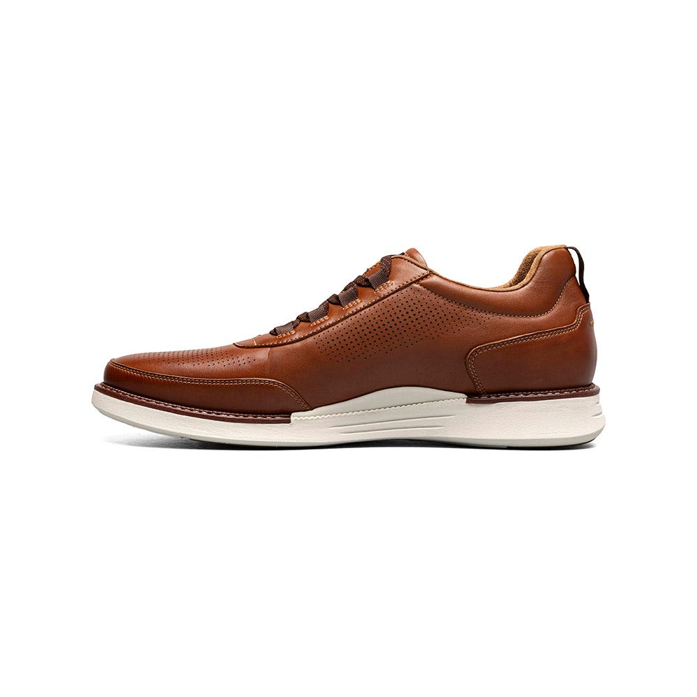 Men's Florsheim Launch Elastic Lace Slip On | Schuler Shoes