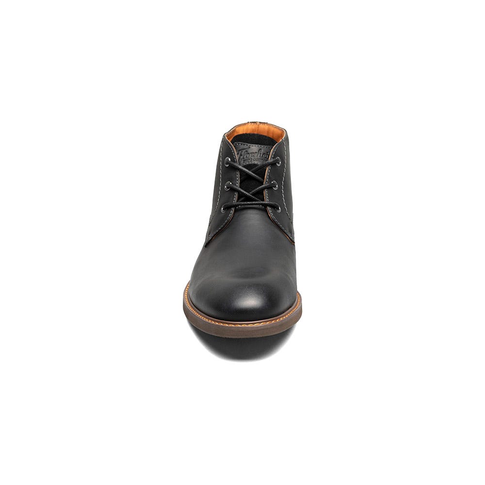 Men's Florsheim Lodge Plain Toe 3-eye Chukka Boot | Schuler Shoes