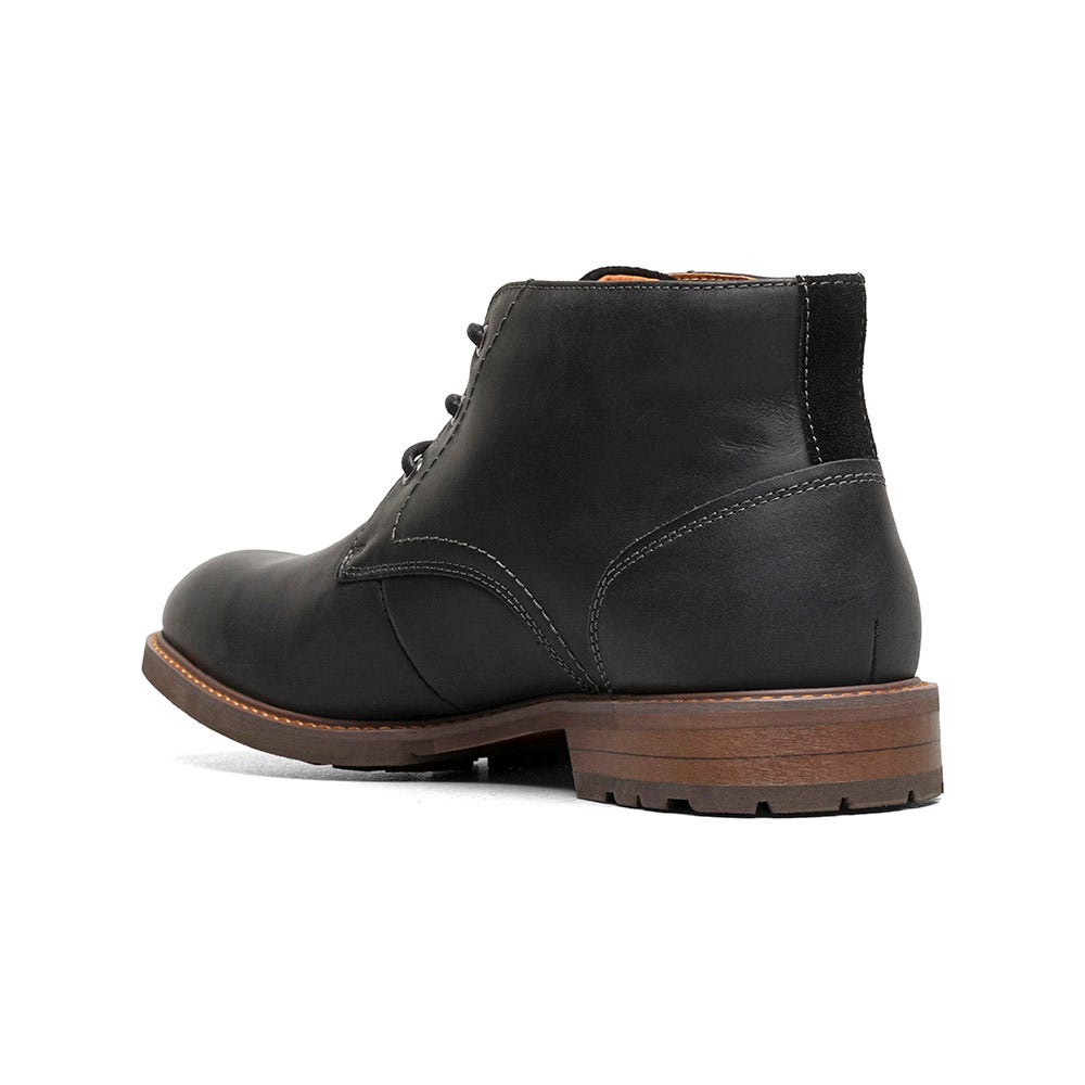 Men's Florsheim Lodge Plain Toe 3-eye Chukka Boot | Schuler Shoes