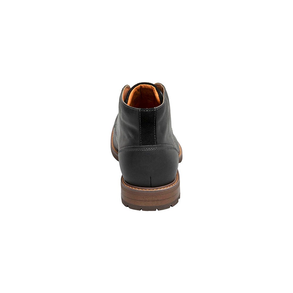 Men's Florsheim Lodge Plain Toe 3-eye Chukka Boot | Schuler Shoes