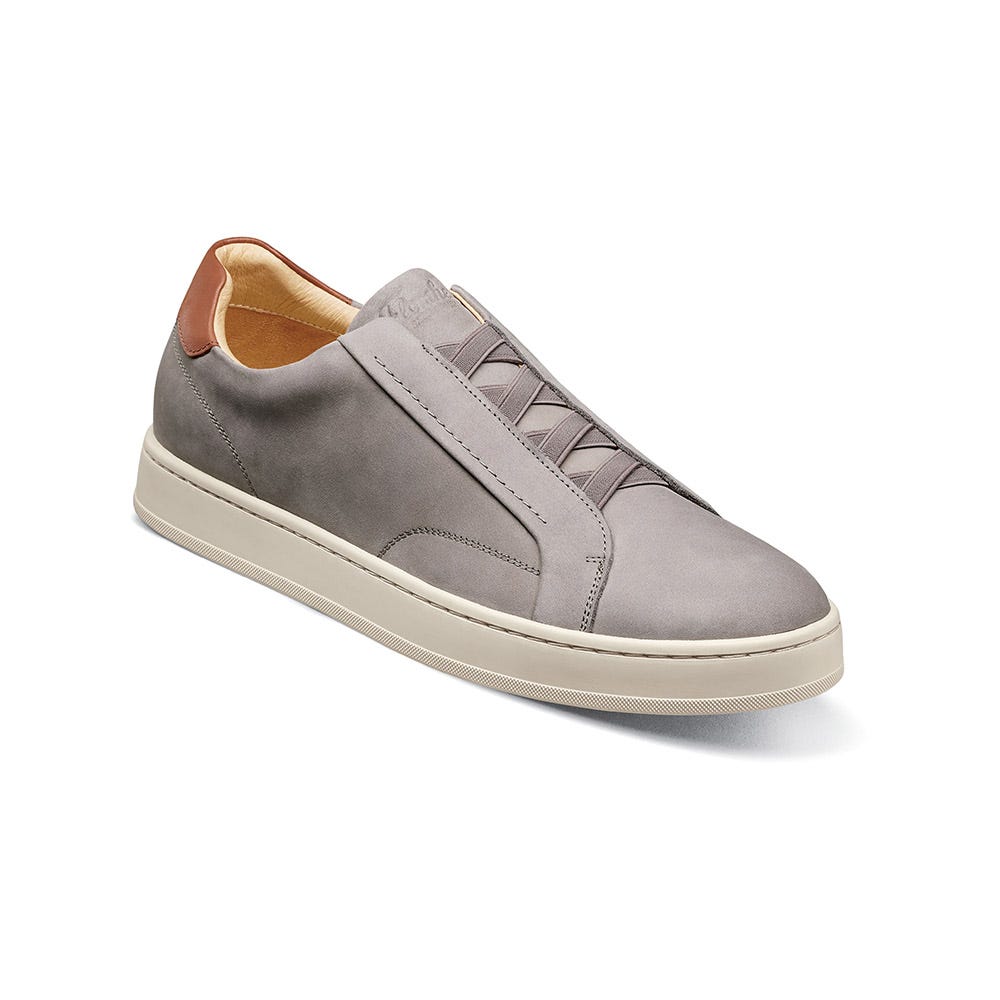 Men's Florsheim Monopoli Elastic Lace To Toe Sneaker | Schuler Shoes