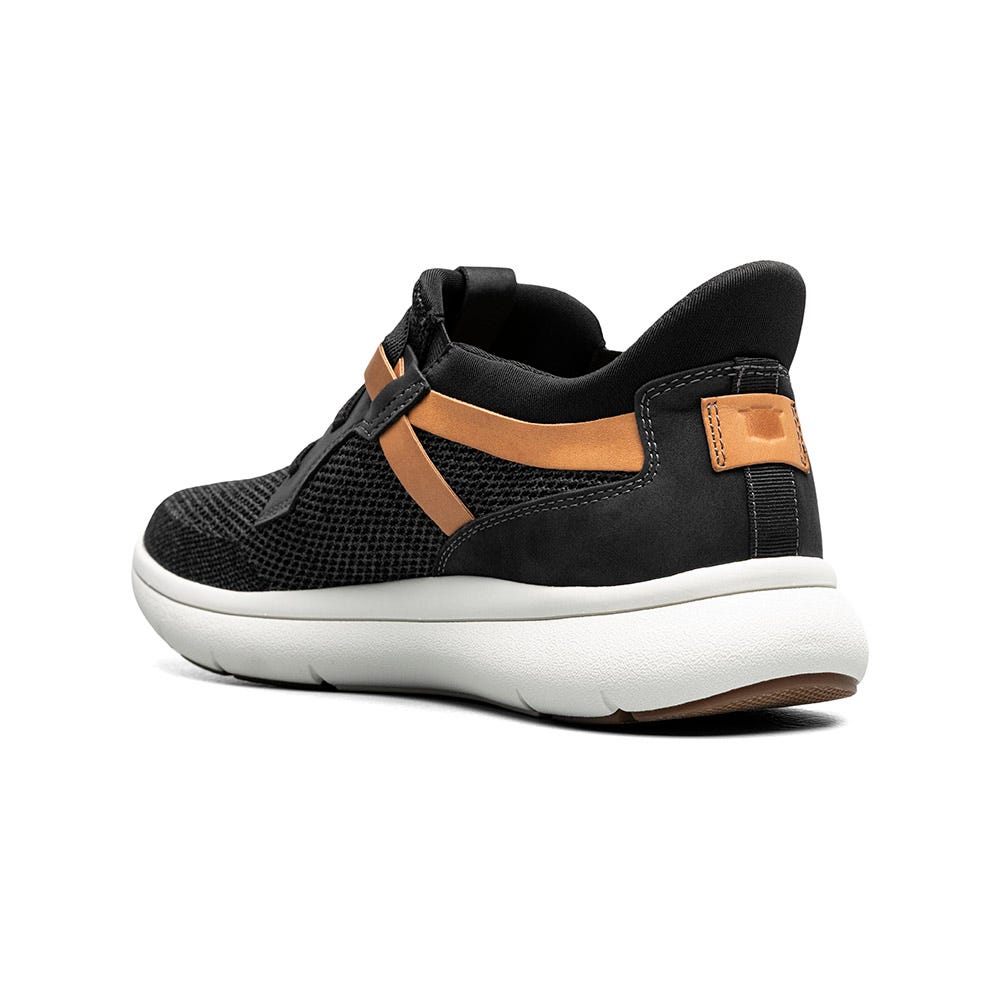 Men's Florsheim Fleet Knit Elastic Lace Slip On | Schuler Shoes