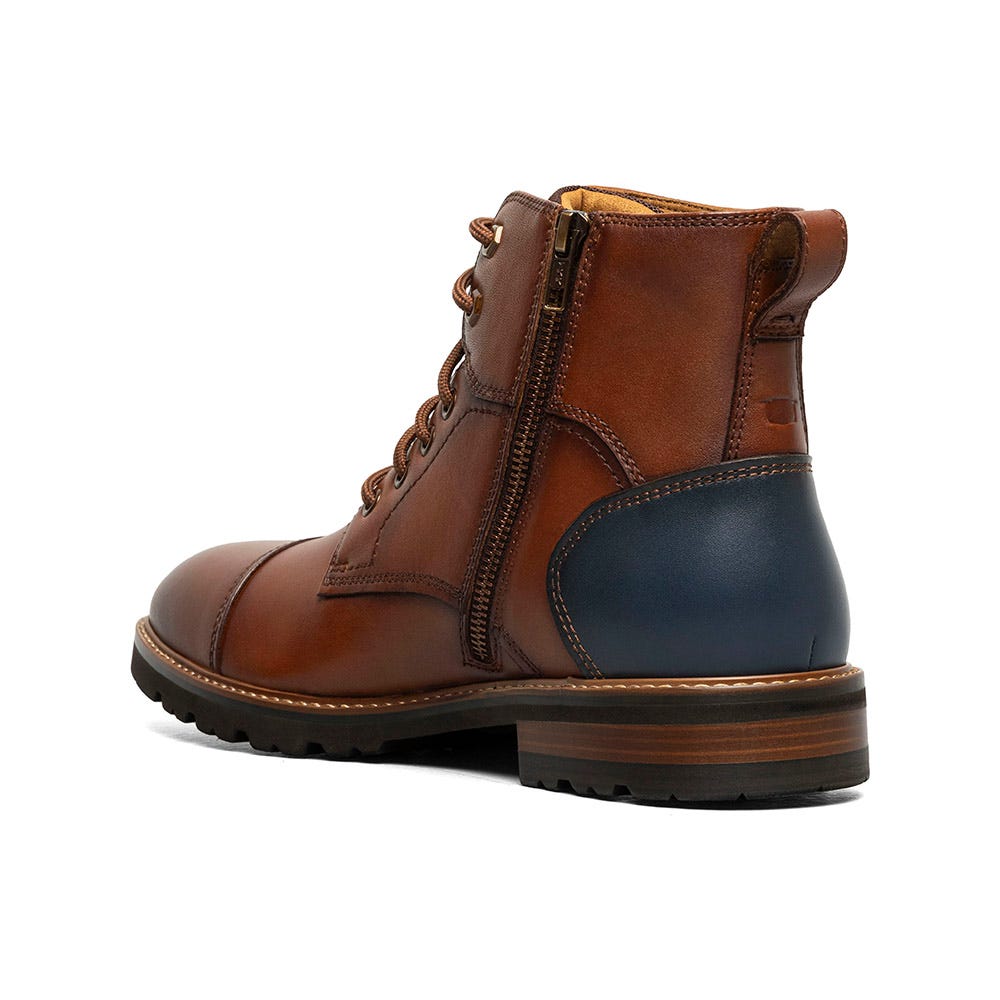 Florsheim Renegade Cap Toe Boot/Cognac brown / Mens 11 Men main image 3