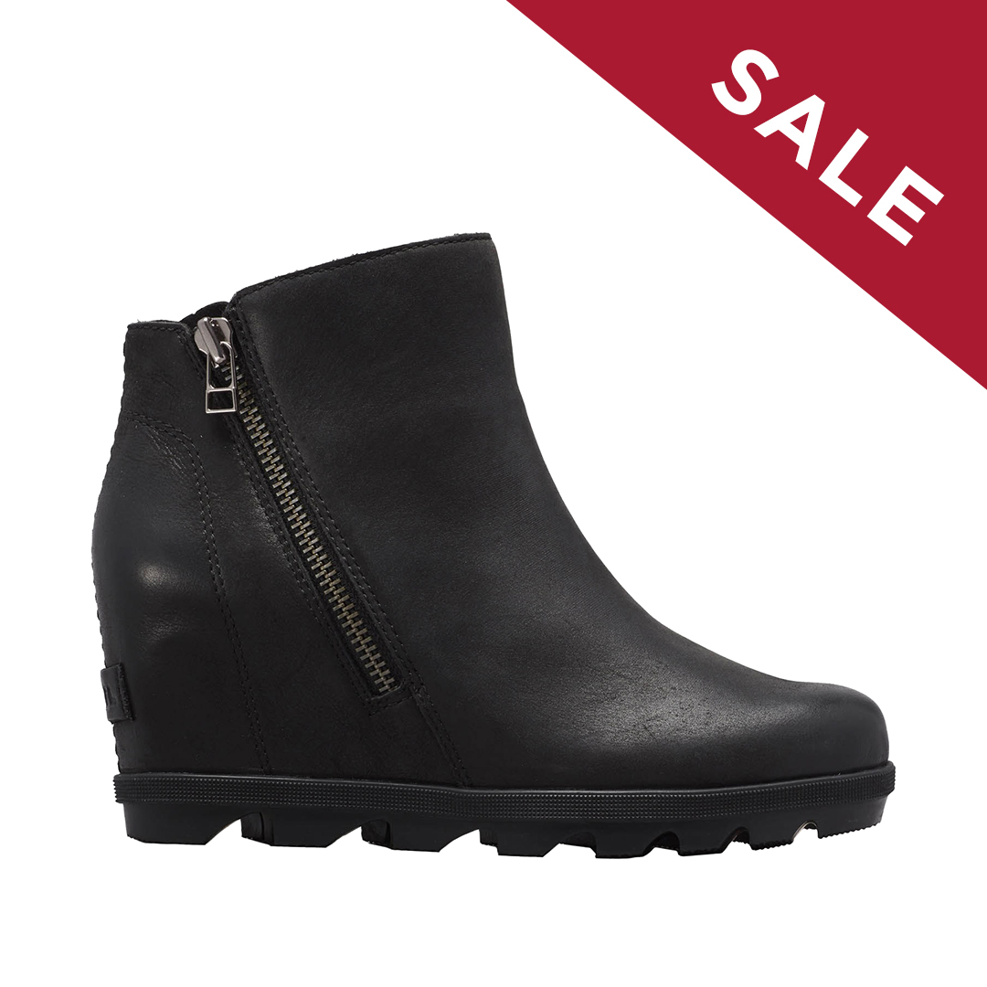 sorel zip wedge