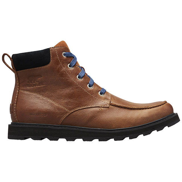 sorel moc toe boots
