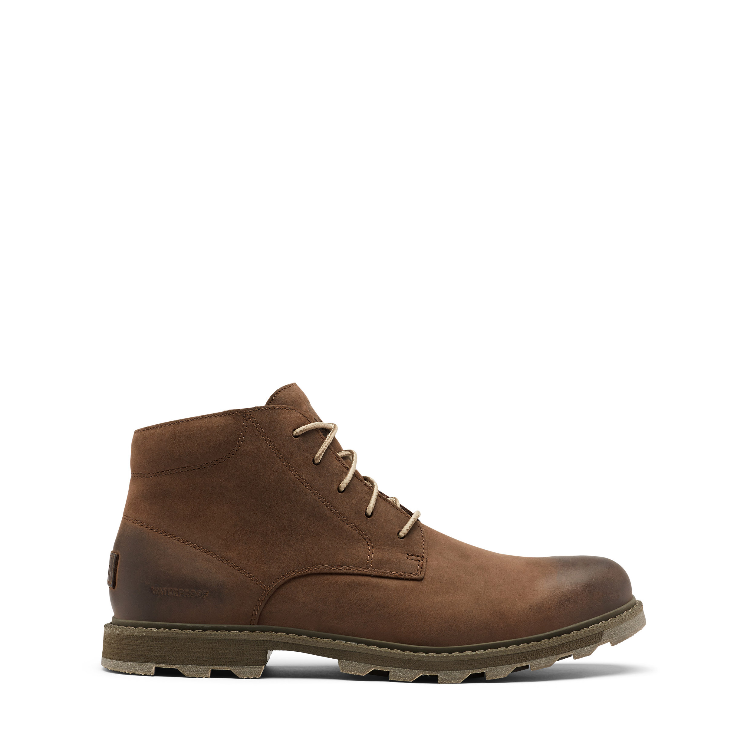 sorel chukka
